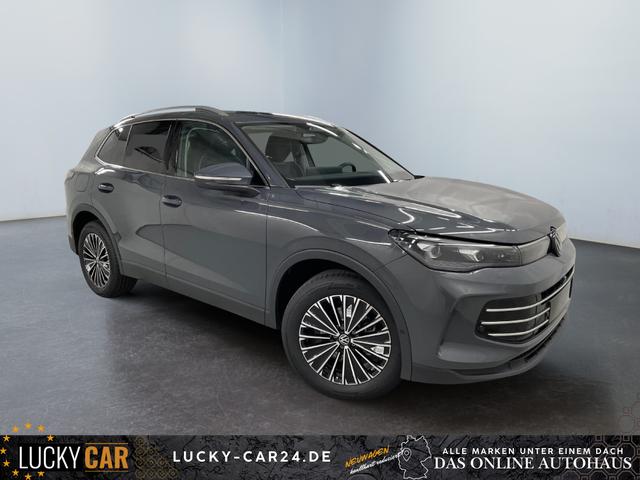 Lagerfahrzeug Volkswagen Tiguan - Style 1.5 eTSI 150PS/110kW DSG7 2026  AHK  18" ALU  360-AreaView  HuD  Car2X  TravelAssist