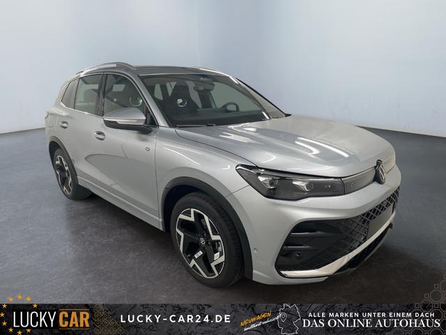 Lagerfahrzeug Volkswagen Tiguan - R-Line 1.5 eTSI 150PS/110kW DSG7 2026  AHK  HuD  15" Infotainment