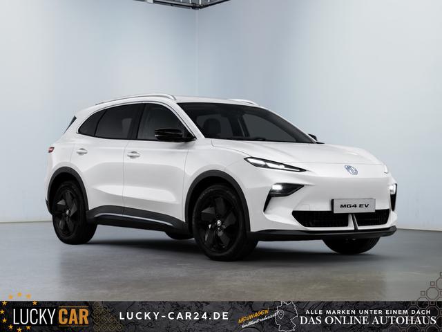 Vorlauffahrzeug MG S5 EV - Comfort Standard Range 170PS/125kW 49kWh 2025 |  7-Jahre/150.000km Werksgarantie