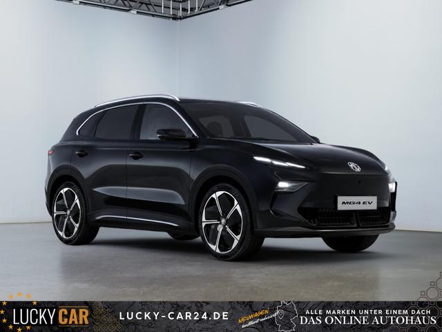 Vorlauffahrzeug MG S5 EV - Luxury Long Range 231PS/170kW 64kWh 2025 |  7-Jahre/150.000km Werksgarantie