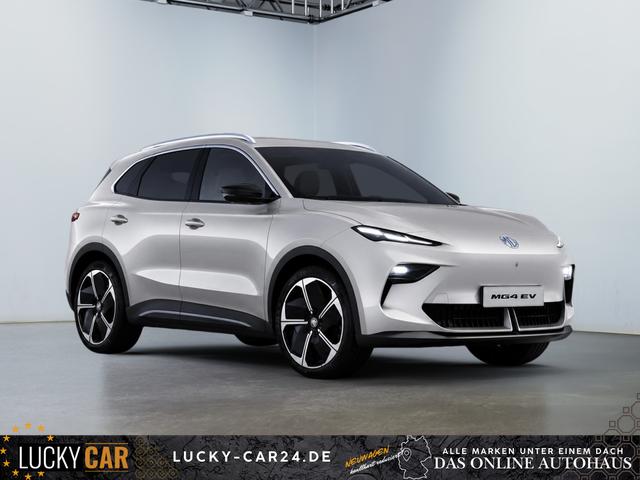 Vorlauffahrzeug MG S5 EV - Luxury Long Range 231PS/170kW 64kWh 2025 |  7-Jahre/150.000km Werksgarantie