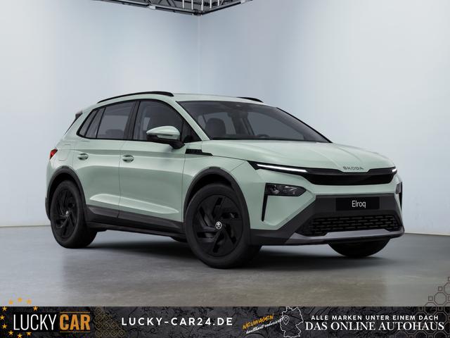 Bestellfahrzeug, konfigurierbar Skoda Elroq - Essence 58kWh 190PS/140kW 2027