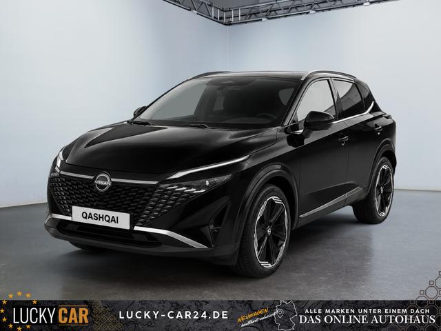 Lagerfahrzeug Nissan Qashqai - Tekna  1.3 MHEV 158PS/116kW Xtronic 2026  20"ALU PANO BOSE HuD