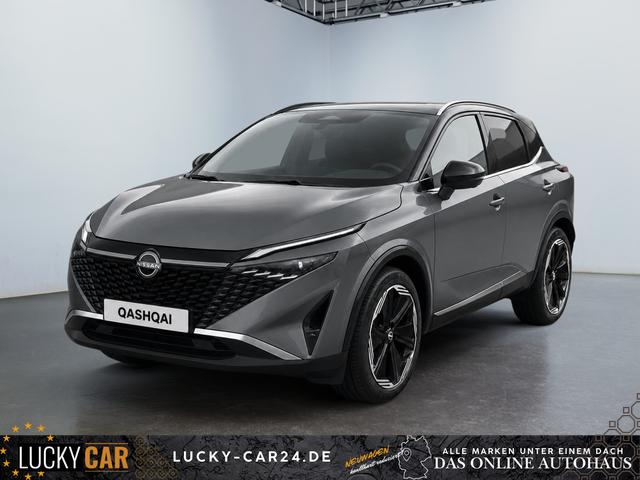 Lagerfahrzeug Nissan Qashqai - Tekna  1.3 MHEV 158PS/116kW Xtronic 2026  20"ALU PANO BOSE HuD