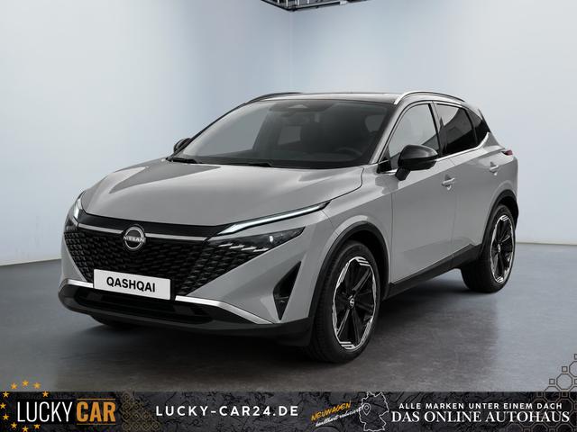 Lagerfahrzeug Nissan Qashqai - Tekna  1.3 MHEV 158PS/116kW Xtronic 2026  20"ALU PANO BOSE HuD