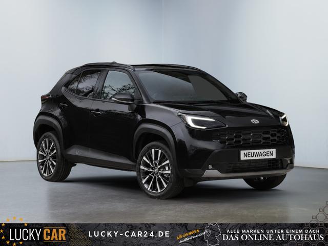 Bestellfahrzeug, konfigurierbar Toyota Yaris Cross - Executive 1.5 Hybrid 130PS/96kW CVT 2026