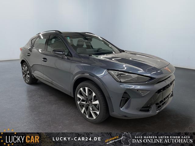 Lagerfahrzeug Cupra Formentor - 2.0 TSI 204PS/150kW 4x4 DSG7 2026 |  AHK  UPGRADE-Paket  Immersive  5-Jahre Erw. Garantie