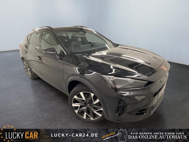Lagerfahrzeug Cupra Formentor - 2.0 TSI 204PS/150kW 4x4 DSG7 2026 |  AHK  19"ALU  Sound  Int. Drive  5J Garantie