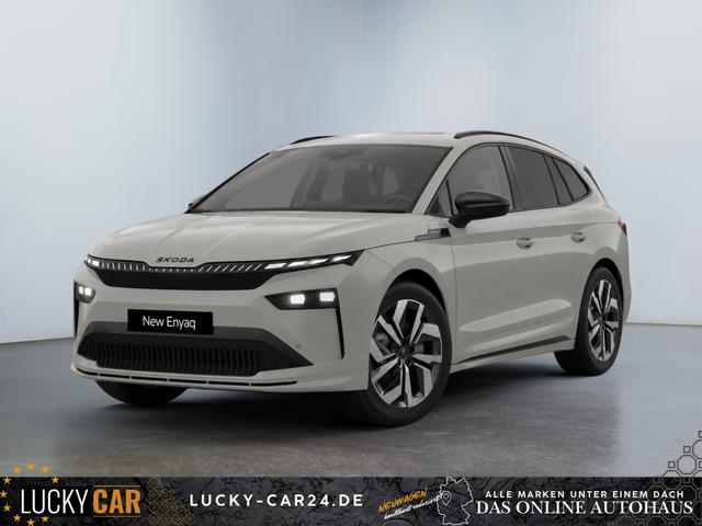 Bestellfahrzeug, konfigurierbar Skoda Enyaq - Sportline 85x 77kWh 299PS/220kW 4x4 2027