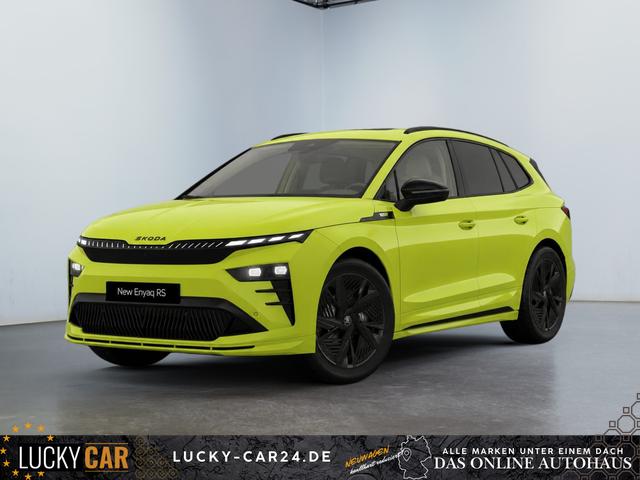 Bestellfahrzeug, konfigurierbar Skoda Enyaq - RS 77kWh 340PS/250kW 4x4 2027