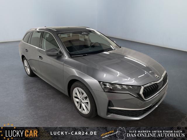 Gebrauchtfahrzeug Skoda Octavia Combi - Selection 1.5 eTSI mHEV 150PS/110kW DSG7 2026  AHK SUNSET 3-ZONE RFK KESSY EL.HECK BHZ. LENKRAD