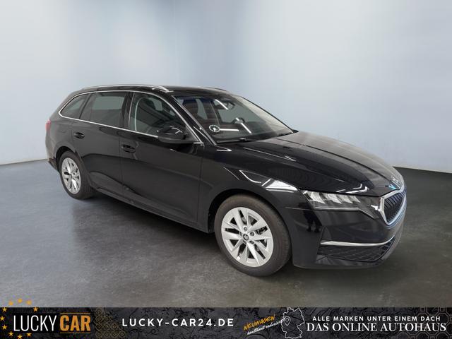 Gebrauchtfahrzeug Skoda Octavia Combi - Selection 1.5 eTSI mHEV 150PS/110kW DSG7 2026  AHK SUNSET 3-ZONE RFK KESSY EL.HECK BHZ. LENKRAD