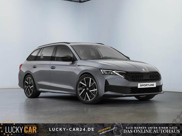 Bestellfahrzeug, konfigurierbar Skoda Octavia Combi - Sportline 1.5 eTSI mHEV 150PS/110kW DSG7 2026