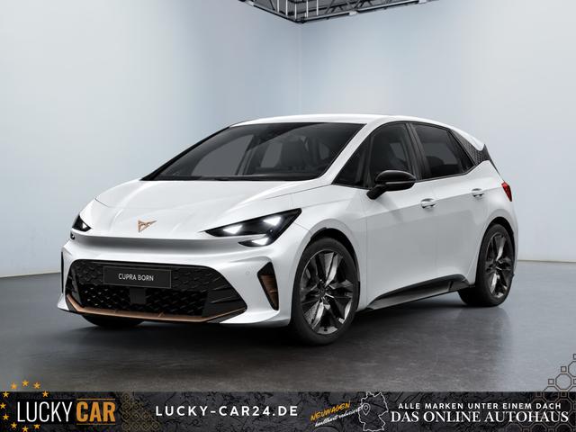 Bestellfahrzeug, konfigurierbar Cupra Born - Base 58kWh 190PS/ 140kW 2027  19"Alu Bhzb. lenkrad W&auml;rmepump SHZ