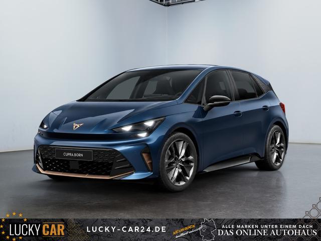 Bestellfahrzeug, konfigurierbar Cupra Born - Plus 58kWh 190PS/ 140kW 2027  HuD 360 Keyless Travel Assist RFK 19"Alu Light Assist Getonte Scheiben Bhzb. lenkrad W&auml;rmepump SHZ