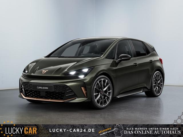 Bestellfahrzeug, konfigurierbar Cupra Born - VZ 79kWh 326PS/ 240kW 2027  20"Alu Cup-bucket DCC Matrix 360