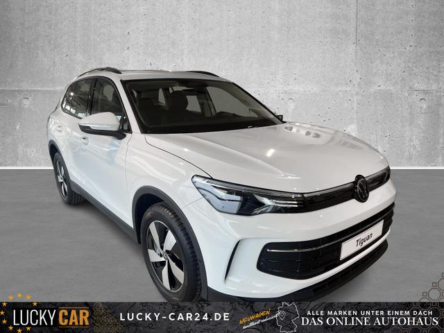 Bestellfahrzeug, konfigurierbar Volkswagen Tiguan - LIFE 1.5 eTSI 150PS/110kW DSG7 2026