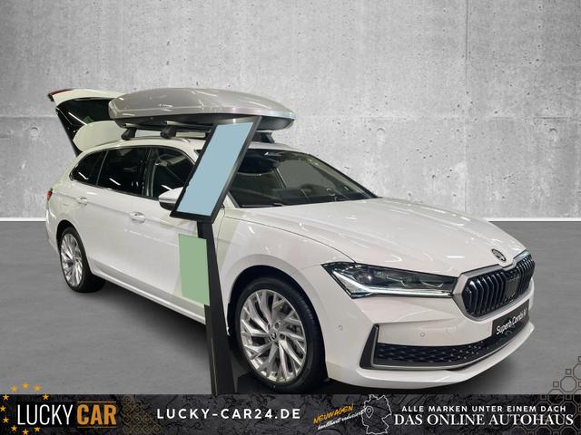 Bestellfahrzeug, konfigurierbar Skoda Superb Combi - L&K 1.5 eTSI mHEV 150PS/110kW DSG7 2026