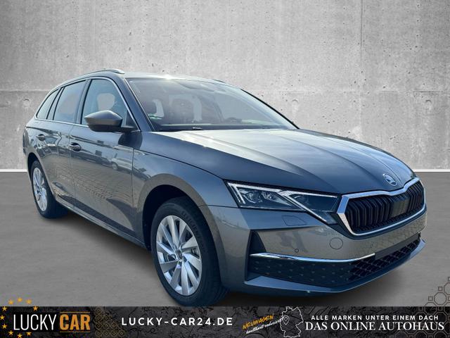 Bestellfahrzeug, konfigurierbar Skoda Octavia Combi - Selection 1.5 eTSI mHEV 150PS/110kW DSG7 2026
