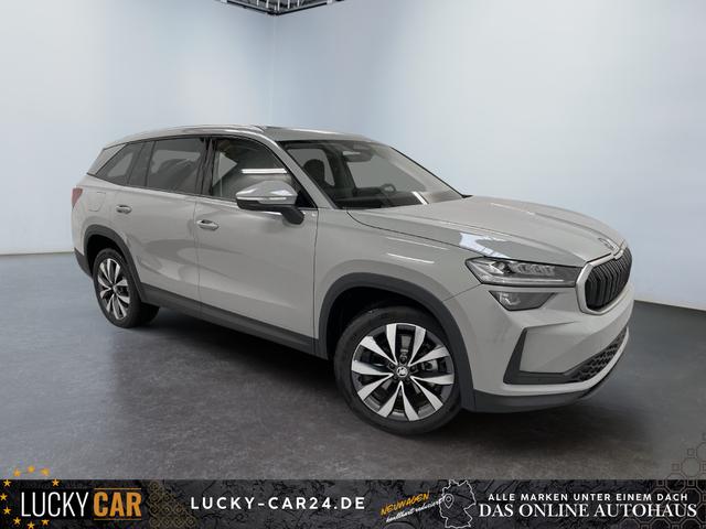 Bestellfahrzeug, konfigurierbar Skoda Kodiaq - Sportline 1.5 eTSI mHEV 150PS/110kW DSG 2026  CANTON CONVENIENCE PLUS PERFORMANCE AKUSTIK