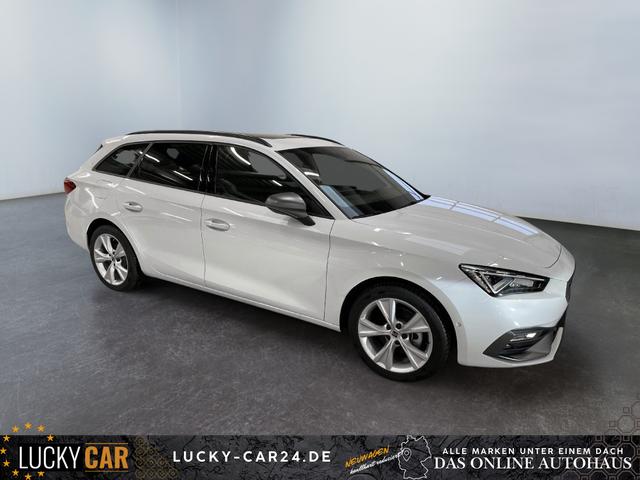 Bestellfahrzeug, konfigurierbar Seat Leon Sportstourer - FR 1.5 eTSI 150PS/110kW DSG 2026