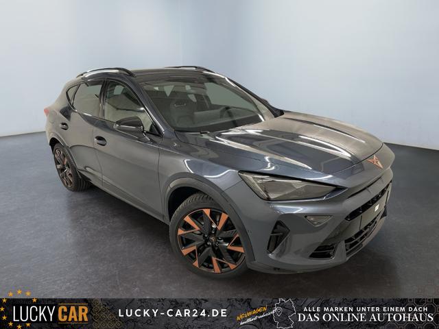 Lagerfahrzeug Cupra Formentor - VZ 2.0 TSI 333PS/245kW 4x4 DSG7 2026 |  AHK  19" ALU Kupfer  NAVI  Matrix  UPGRADE-Paket