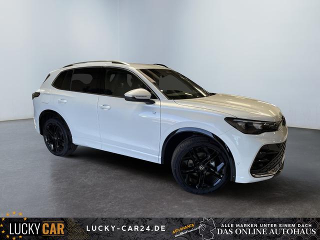 Bestellfahrzeug, konfigurierbar Volkswagen Tiguan - R-Line 1.5 eTSI 150PS/110kW DSG7 2026