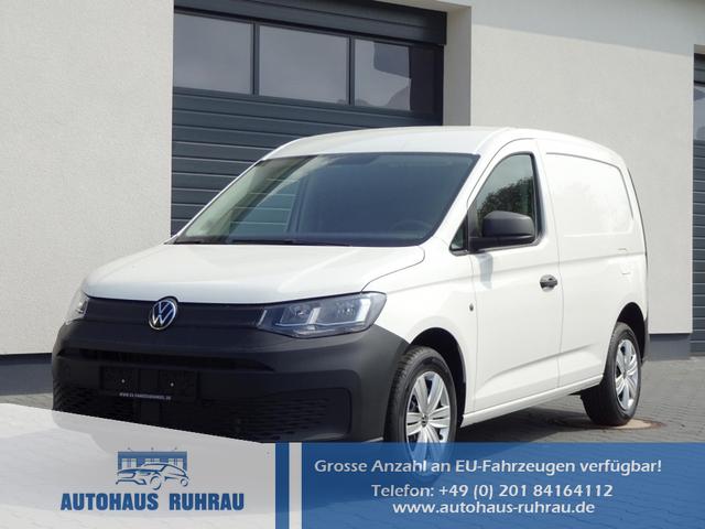 Volkswagen Caddy - Cargo 2,0 TDI 55KW Klima 5 Jahre