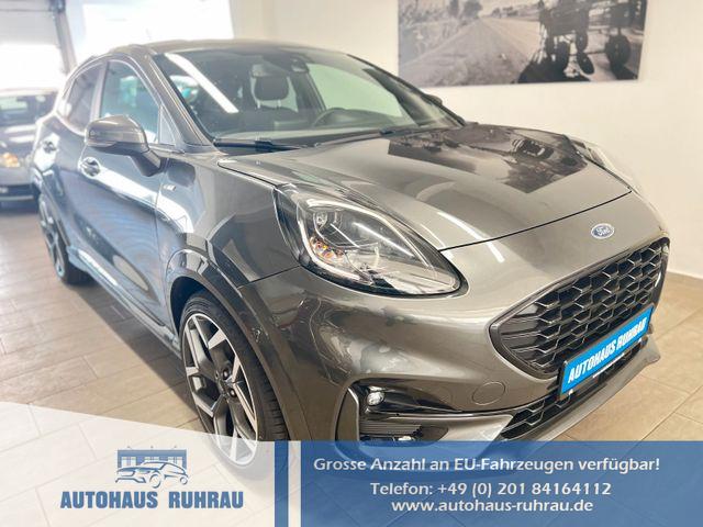 Ford Puma - ST-Line
