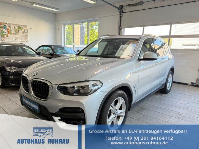 BMW X3 - 2.0 sDrive18d Advantage Aut. + Gestensteuerung