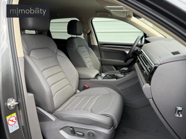 Volkswagen Touareg Elegance 3.0 V6 TDI *360°*AHK*MATRIX 