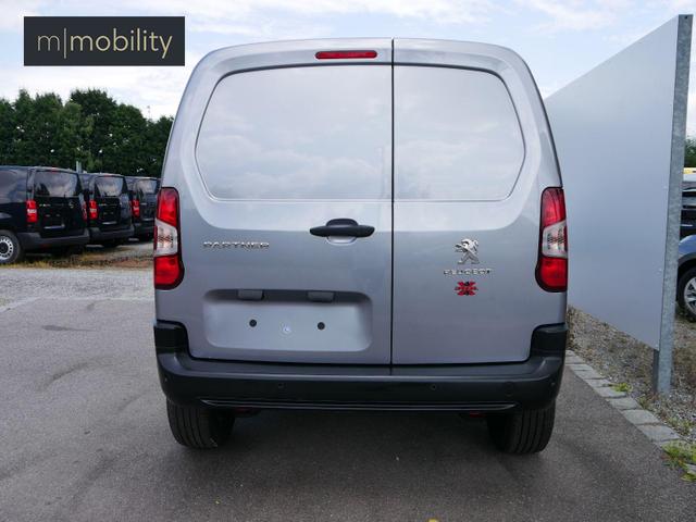 Peugeot Partner Kastenwagen Dangel 4x4 L1 2.0t BlueHDi HECKFLÜGELTÜREN*KLIMA*RADIO-DAB*PDC*BLUETOOTH 