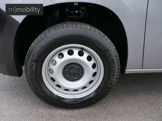 Peugeot Partner Kastenwagen Dangel 4x4 L1 2.0t BlueHDi HECKFLÜGELTÜREN*KLIMA*RADIO-DAB*PDC*BLUETOOTH 