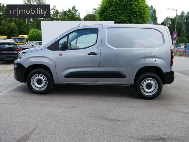 Peugeot Partner Kastenwagen Dangel 4x4 L1 2.0t BlueHDi HECKFLÜGELTÜREN*KLIMA*RADIO-DAB*PDC*BLUETOOTH 