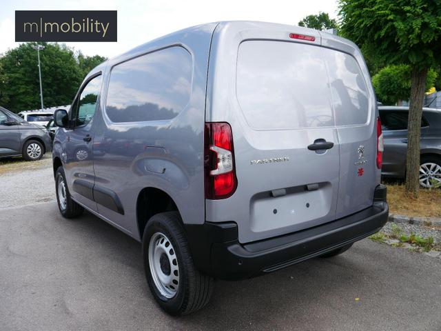 Peugeot Partner Kastenwagen Dangel 4x4 L1 2.0t BlueHDi HECKFLÜGELTÜREN*KLIMA*RADIO-DAB*PDC*BLUETOOTH 