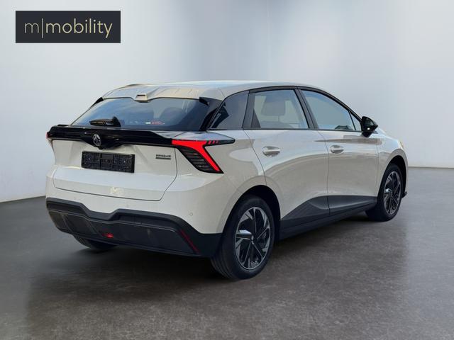 mg4 electric leasing