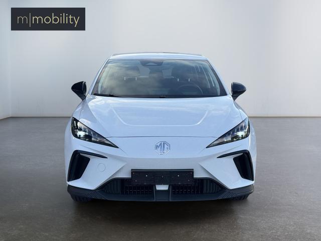 mg4 electric leasing