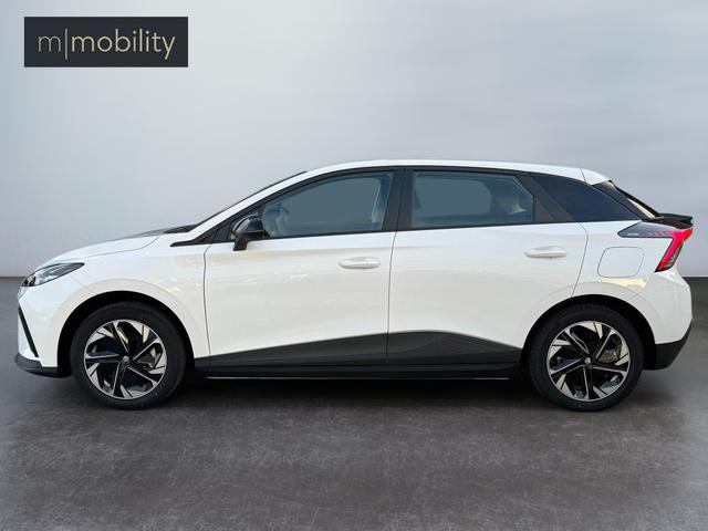 mg4 electric leasing