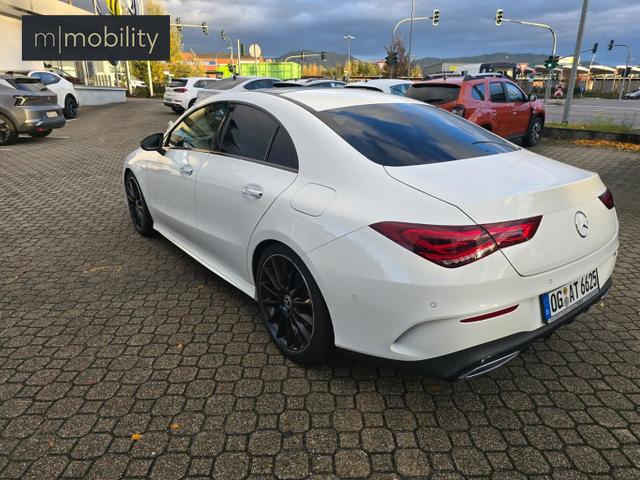 Mercedes-Benz CLA-Klasse AMG-Line CLA 200 DCT AMG Line Multibeam 19Z Pano KeyLess 