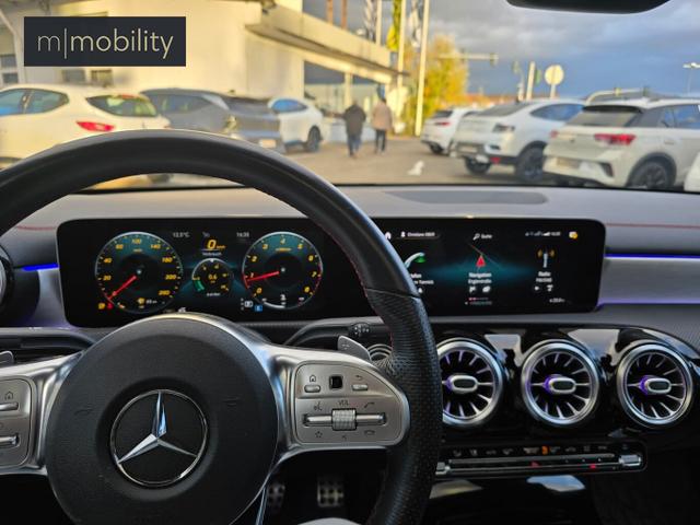 Mercedes-Benz CLA-Klasse AMG-Line CLA 200 DCT AMG Line Multibeam 19Z Pano KeyLess 