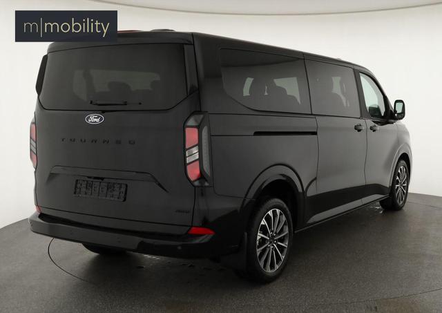 Ford Tourneo Custom 320 L2 Titanium AWD 2.0 AT, 8-Sitzer, 19-Zoll, Pano, ACC, Standheizung 