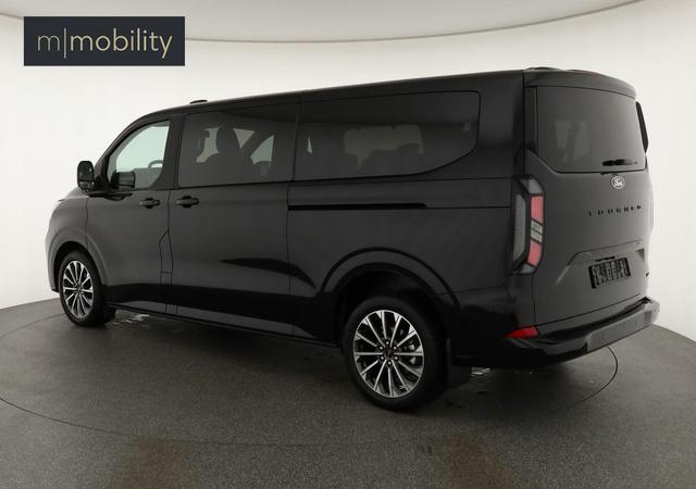 Ford Tourneo Custom 320 L2 Titanium AWD 2.0 AT, 8-Sitzer, 19-Zoll, Pano, ACC, Standheizung 