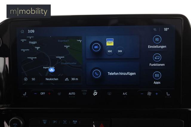 Ford Tourneo Custom 320 L2 Titanium AWD 2.0 AT, 8-Sitzer, 19-Zoll, Pano, ACC, Standheizung 