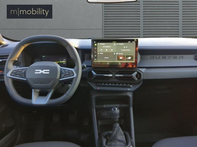 Dacia Duster Expression+SHZ+ALU+RFK TCe 130 4x4 