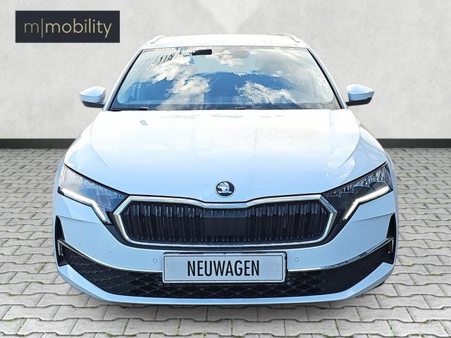 Skoda Octavia Combi 1.5 TSI mHEV 110 kW Selection eTSI DSG Navi Kessy 