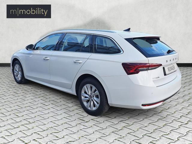 Skoda Octavia Combi 1.5 TSI mHEV 110 kW Selection eTSI DSG Navi Kessy 