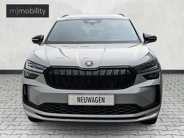 Skoda Kodiaq 2.0 TDI 142kW 4x4 Sportline DSG 5-Si HUD 20Zoll 