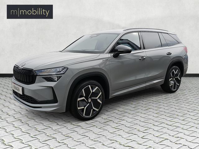 Skoda Kodiaq 2.0 TDI 142kW 4x4 Sportline DSG 5-Si HUD 20Zoll 