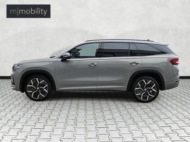 Skoda Kodiaq 2.0 TDI 142kW 4x4 Sportline DSG 5-Si HUD 20Zoll 