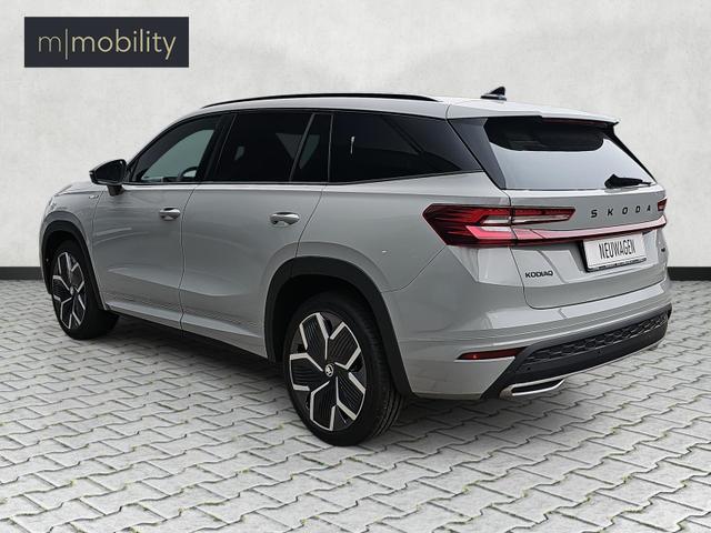Skoda Kodiaq 2.0 TDI 142kW 4x4 Sportline DSG 5-Si HUD 20Zoll 